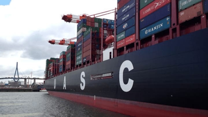 Sommerserie Transport & Logistik: Seefracht – Überkapazitäten ohne Ende