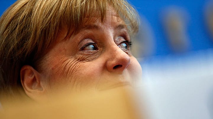 Angela Merkel: «Wir schaffen das»