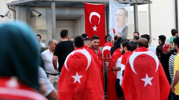 Gülen-Anhänger in der Schweiz fürchten Repressalien