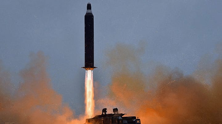 Japan fürchtet Fortschritt bei Nordkoreas Raketentechnologie