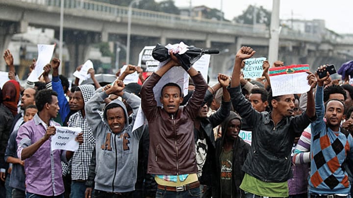 Äthiopien – Entwicklungsgelder stützen autoritäres System