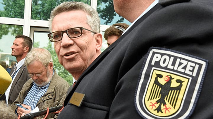 Deutschland wappnet sich gegen den Terror