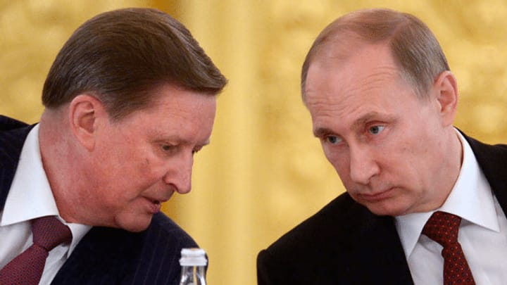 Putin entlässt überraschend seinen Stabschef