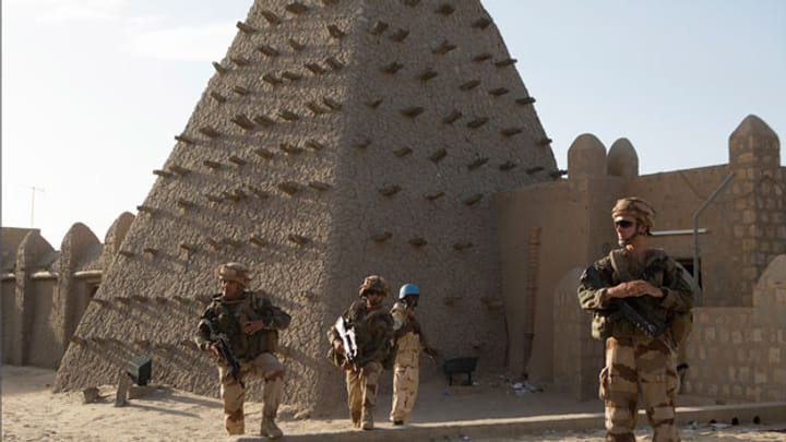 Jihadist bereut Zerstörung von Weltkulturerbe in Mali