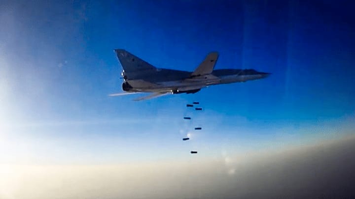 Iran verweigert russischen Kampfjets den Start