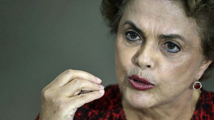 Tag der Entscheidung für Dilma Rousseff