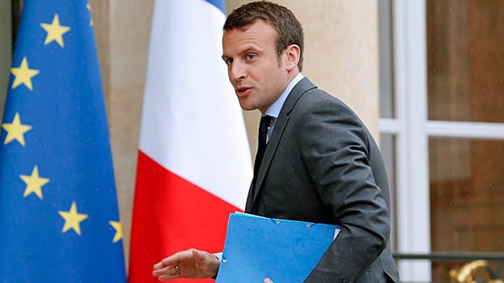 Frankreichs Wirtschaftsminister tritt zurück
