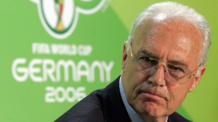 Schweizer Justiz gegen Beckenbauer: «Längst kein Kaiser mehr»