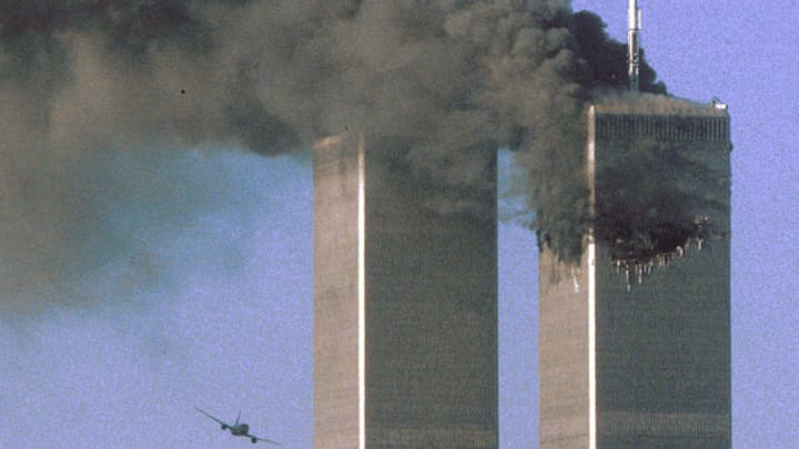 9/11 oder die Vertreibung aus dem Paradies
