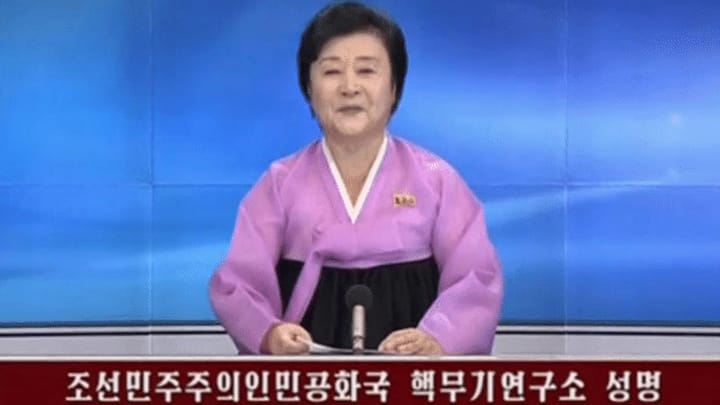 Selbst China verurteilt Nordkoreas Atomtests
