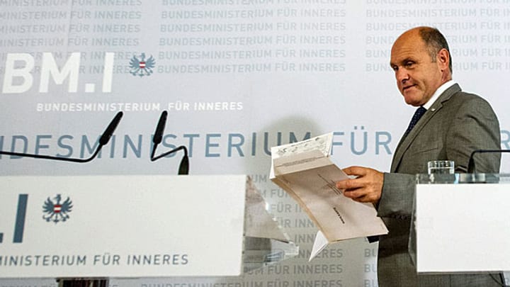 Bundespräsidentenwahl in Österreich soll verschoben werden