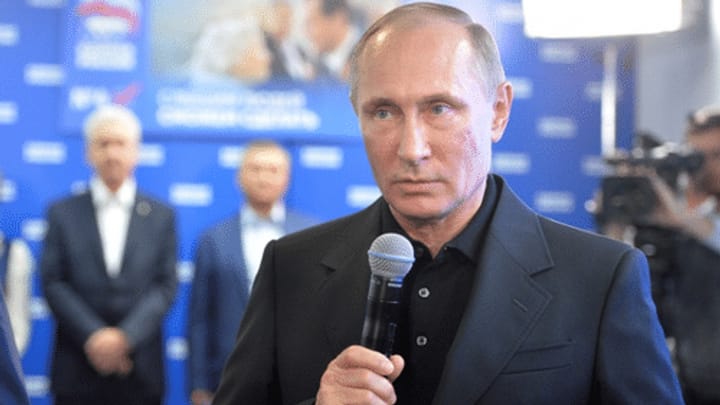 David Nauer: Keine Stimmung für Wandel in Russland