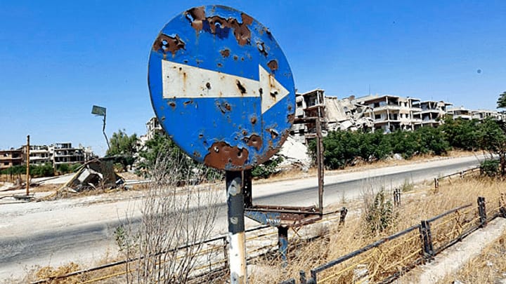 UNO-Sicherheitsrat: Ist die Waffenruhe in Syrien noch zu retten?