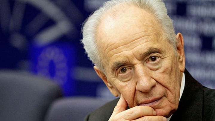 Shimon Peres – der letzte der Gründerväter Israels ist tot
