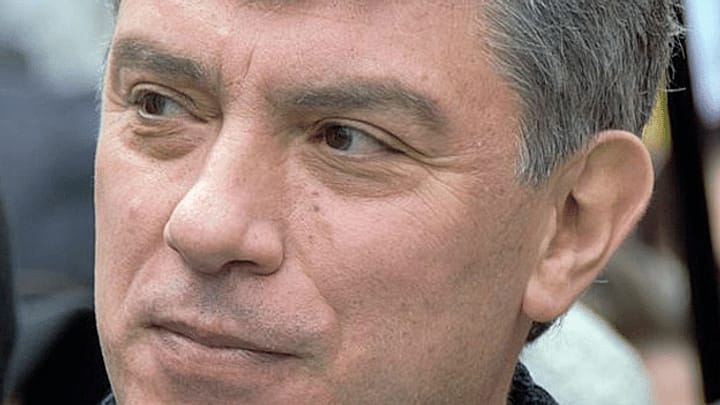 Der Prozess gegen die Mörder von Kreml-Kritiker Boris Nemzow