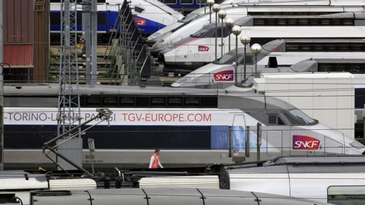 Posse um neue TGV-Züge: Bestellt und nicht abgeholt?