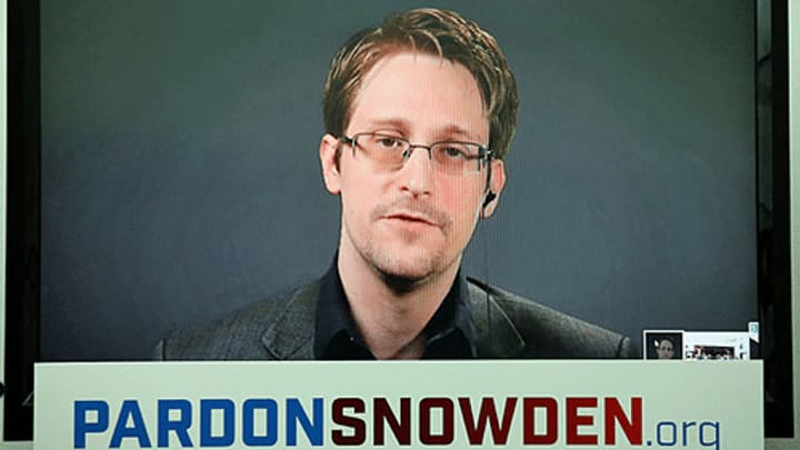 Edward Snowden – Held oder Landesverräter?
