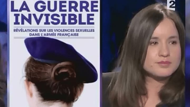 Sexuelle Übergriffe: Alles beim Alten in Frankreichs Armee