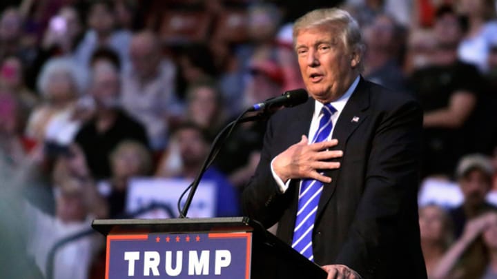 Trump wegen vulgären Äusserungen massiv unter Druck