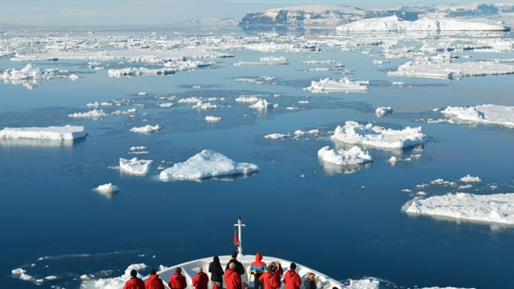 Antarktis-Vereinbarung: Was bringt sie?