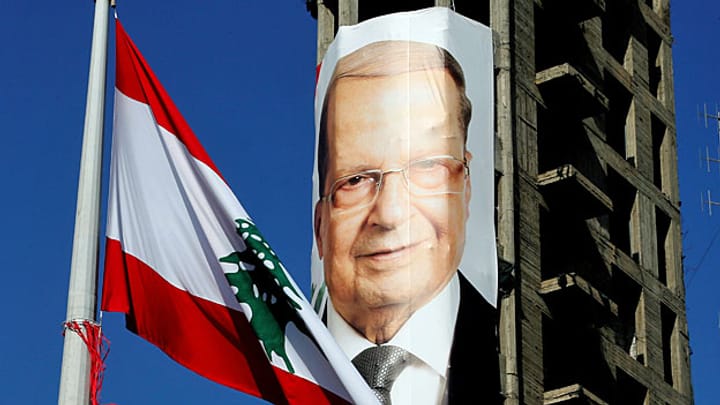 Libanon – «Die Wahl eines Präsidenten ist ein erster Schritt»