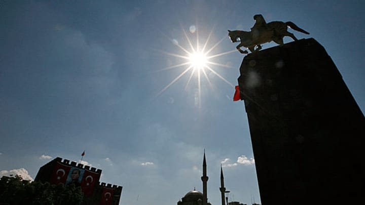 Erdogans Streben nach Macht – und Reichtum