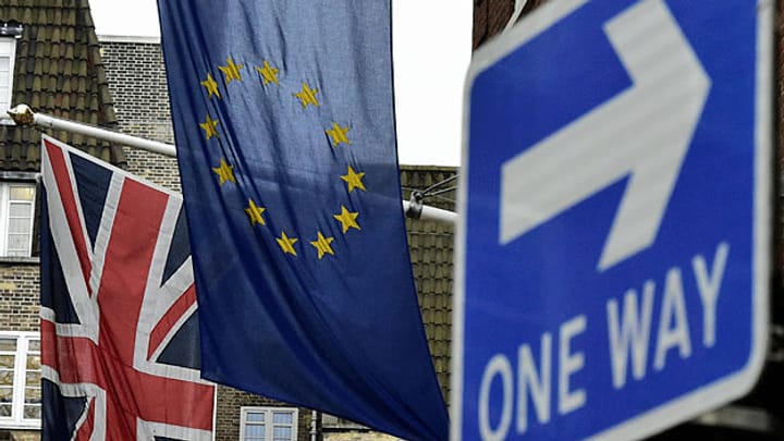 «Brexit» – nicht ohne das britische Parlament