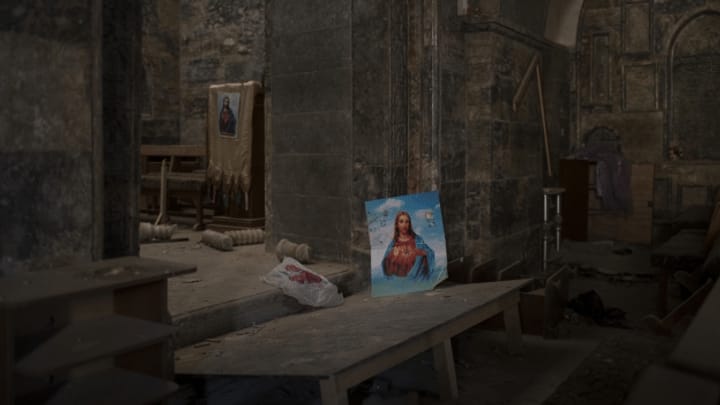 Irak: Christen zögern mit Rückkehr