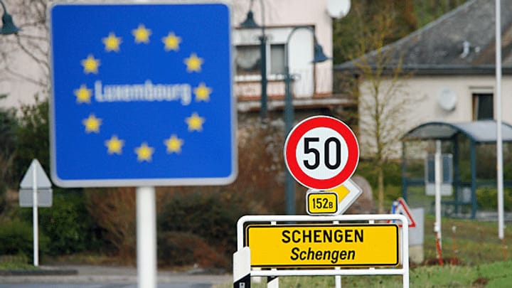 Schengen – Einreiseregister im Kampf gegen den Terror