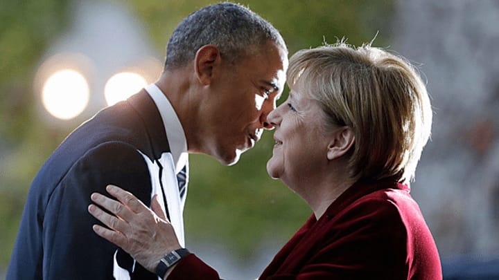 Barack Obama – Abschied in Berlin