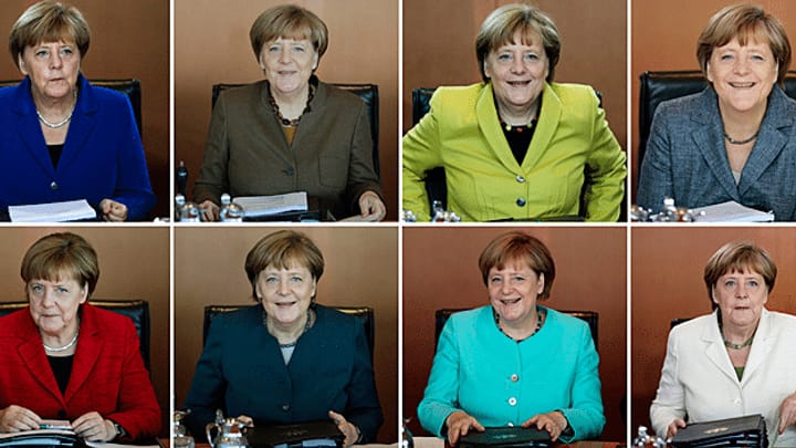 Gibt es eine Alternative zu Angela Merkel?