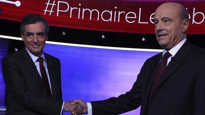 Vorwahlen bei Frankreichs Konservativen: Fillon hält Vorsprung