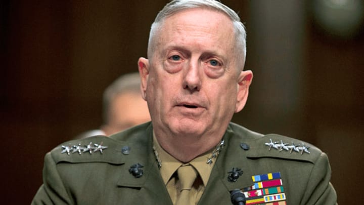 Kriegserfahrener Iran-Kritiker wird US-Verteidigungsminister