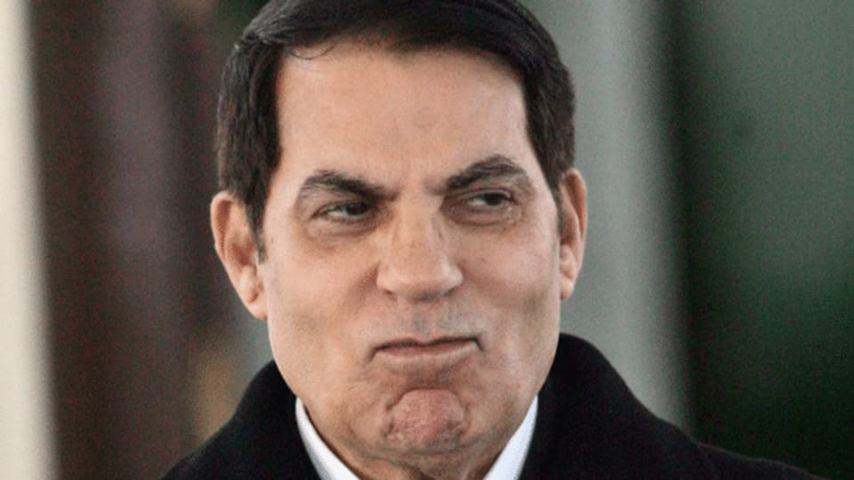 Die Schrecken der Diktatur Ben Ali