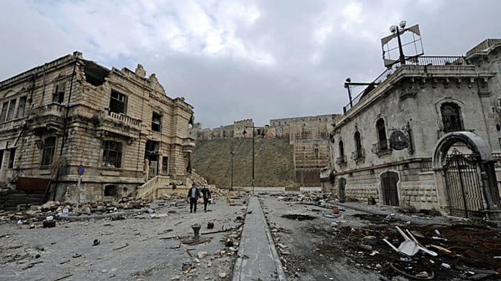 UNO-Sicherheitsrat will Evakuierung Ost-Aleppos überwachen