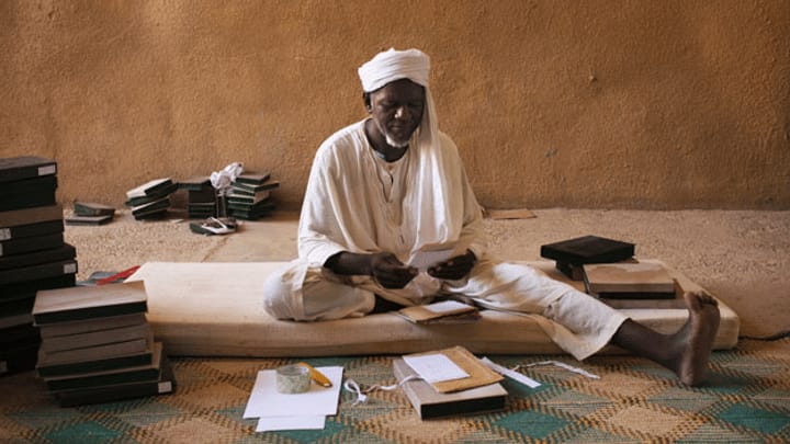 Mali: Blindwütige Zerstörung religiöser Eiferer