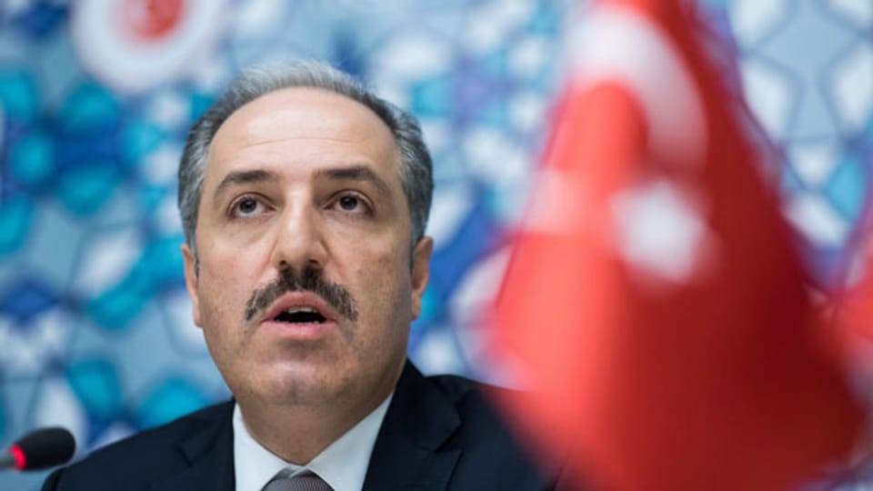 Ist die Türkei auf dem Weg zur Diktatur?