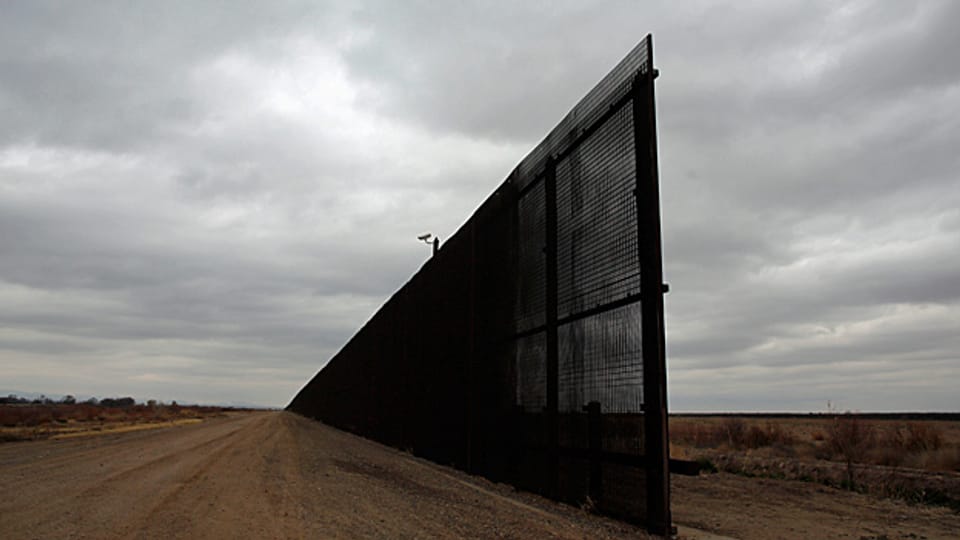 Die Mauer gegen Einwanderung – der Plan des US-Präsidenten