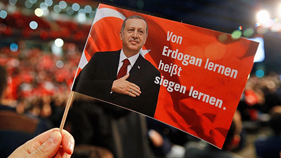 «Türkische Konflikte müssen in der Türkei ausgetragen werden»