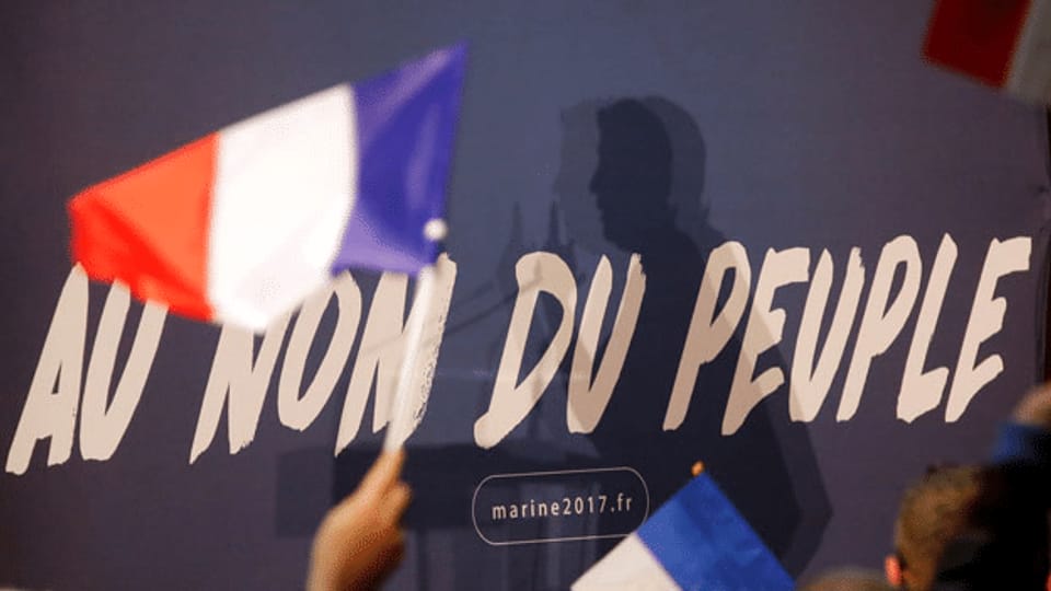 Im Namen des Volkes - Populismus in Frankreich