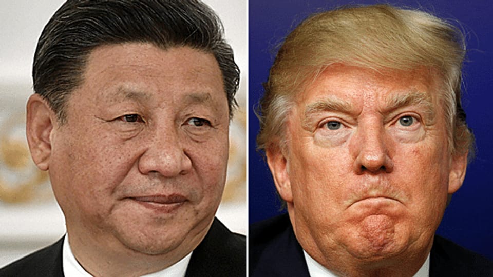 Chinas Erwartungen an den neuen US-Präsidenten