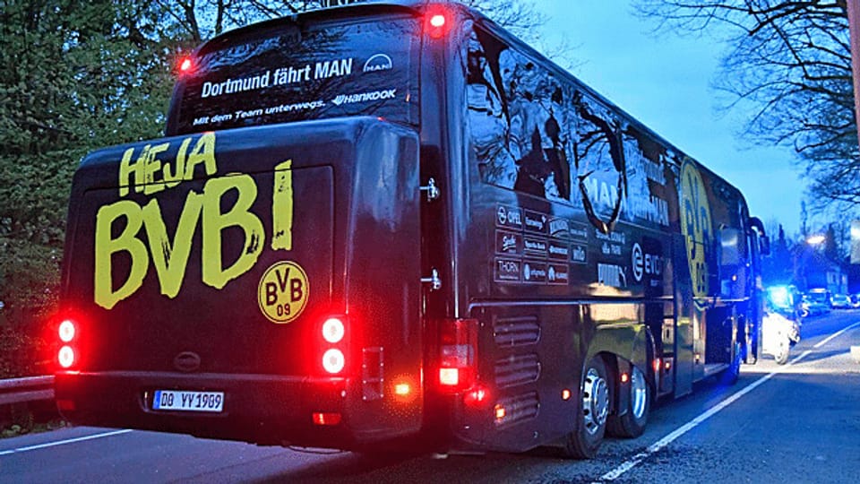 Borussia Dortmund – ein islamistischer Anschlag?