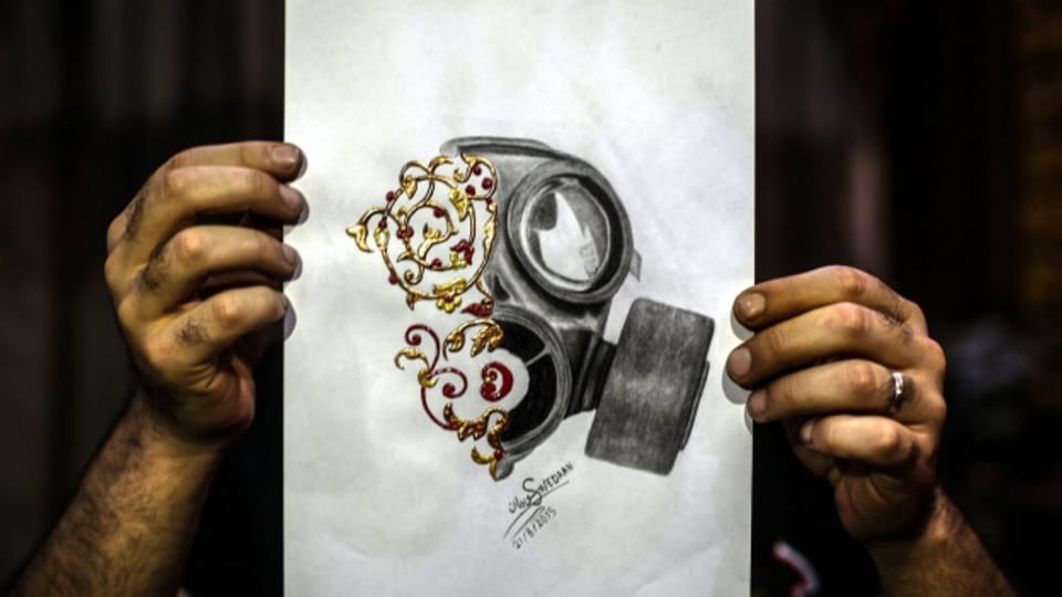 Faktencheck zum Giftagasangriff in Syrien