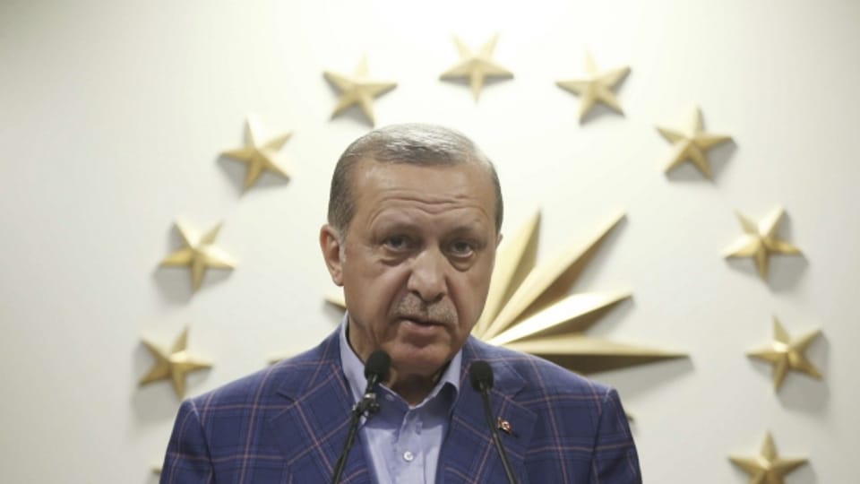 «Erdogan wird seinen autokratischen Kurs weiterführen»