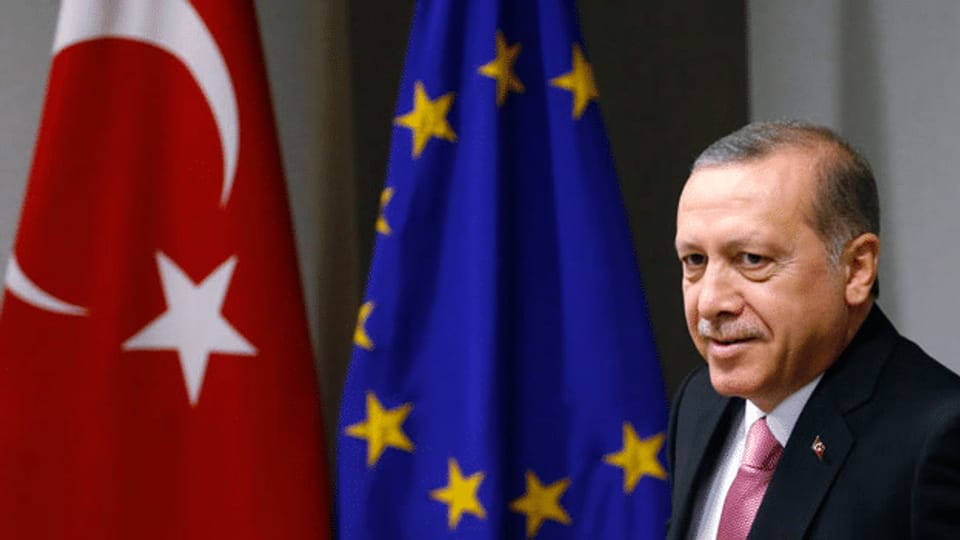 Wie weiter zwischen der EU und der Türkei?