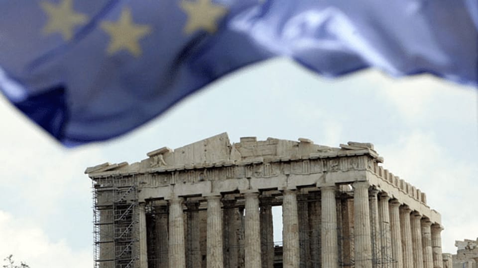 Griechenland einigt sich mit Gläubigern