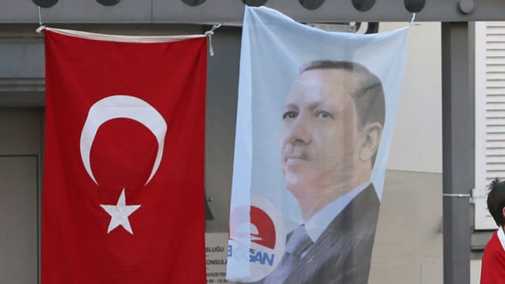Türken in der Schweiz fürchten Reise in die Türkei