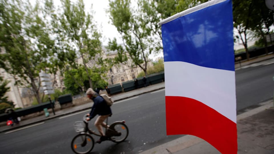 Frankreich: Mehr Moral, mehr Vertrauen, mehr Transparenz