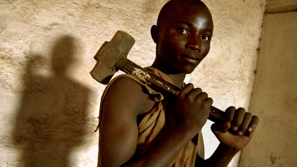 Kobalt, der neue Star unter den Rohstoffen Kobalt, der neue Star unter den Rohstoffen