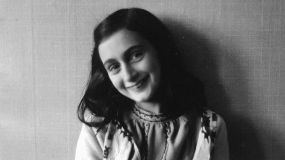 Die ungefilterte Adoleszenz der Anne Frank